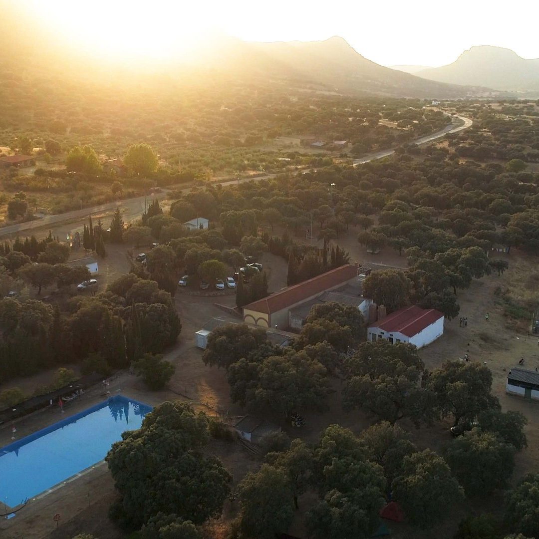 Instalaciones del Camapamento Alfredo Rivas 07