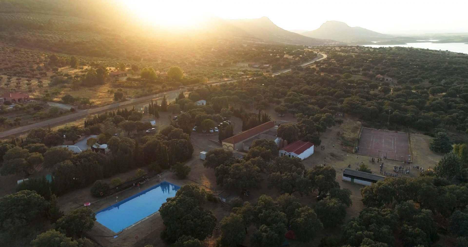 Instalaciones del Camapamento Alfredo Rivas 07