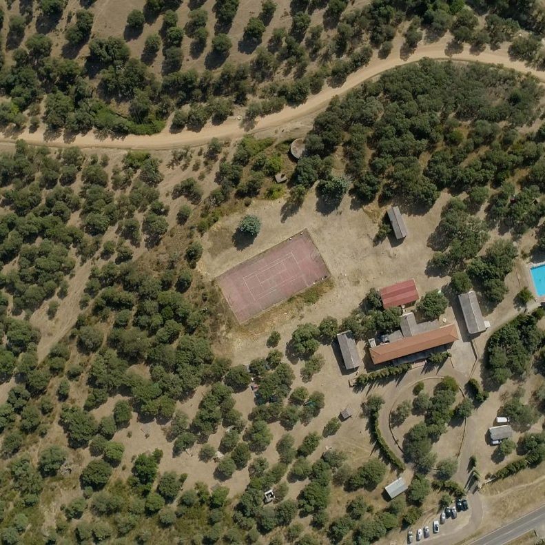 Instalaciones del Camapamento Alfredo Rivas 09