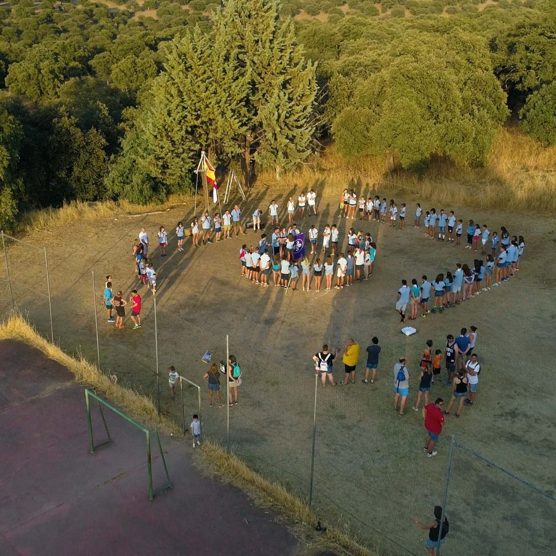 Campamento de verano Siberiactiva grupo 03