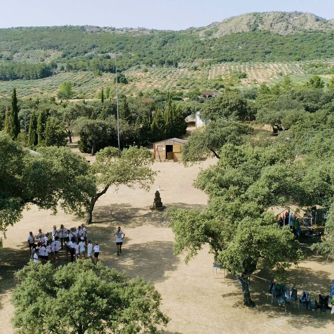 Campamento de verano Siberiactiva grupo 05