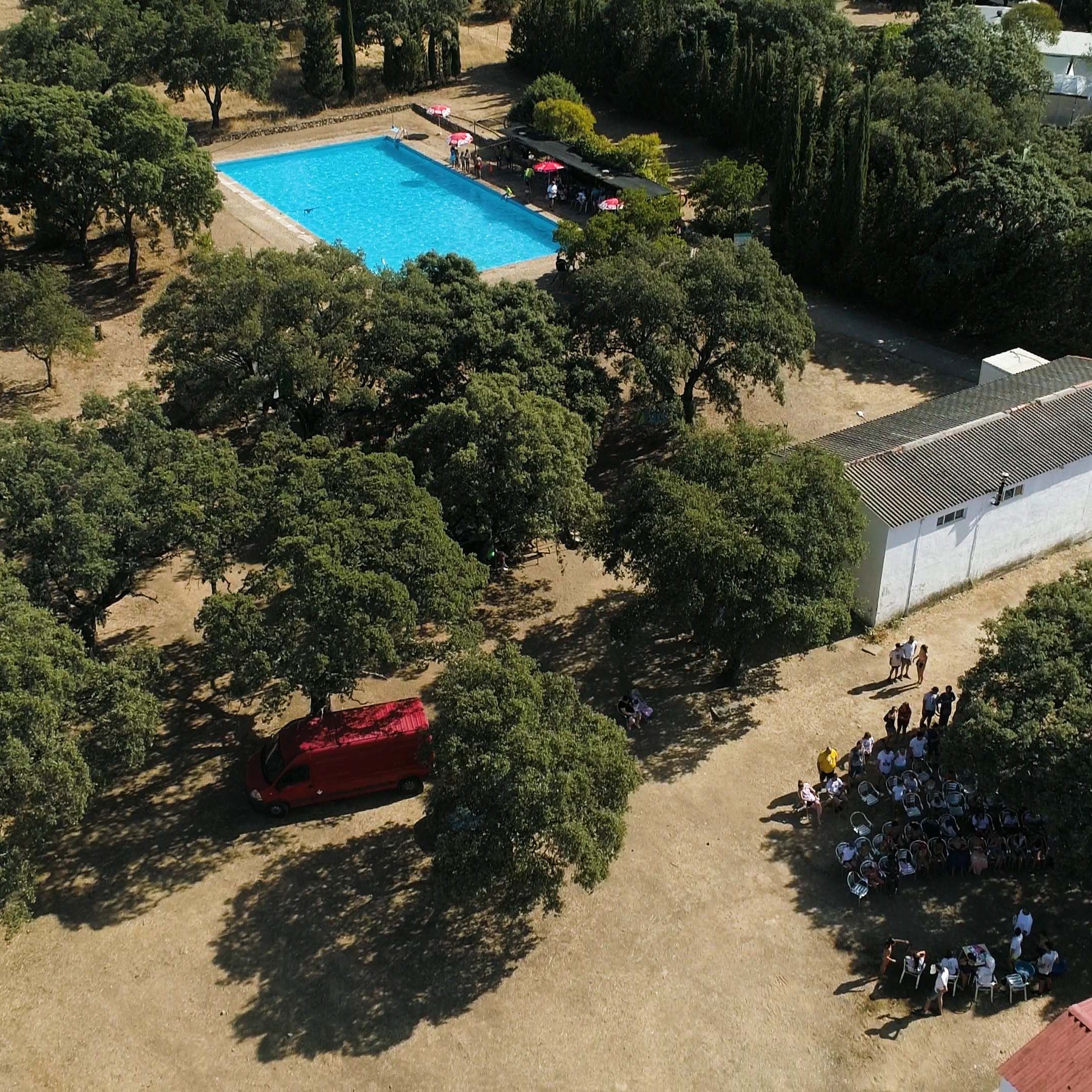 Campamento de verano Siberiactiva grupo 06