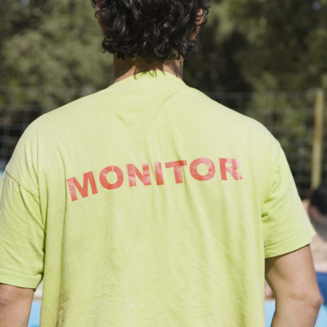 Vigilanci baño control piscina monitor