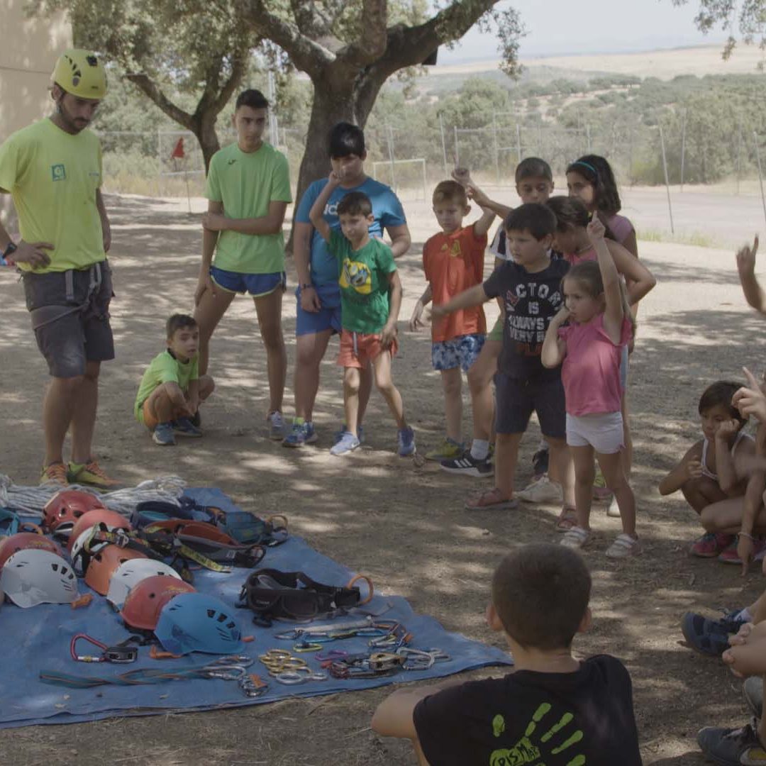 Taller escalada Siberiactiva 02