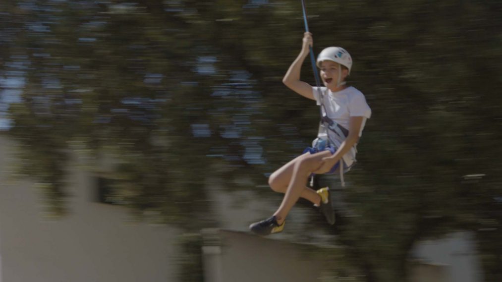 Actividad tirolina Siberiactiva 05