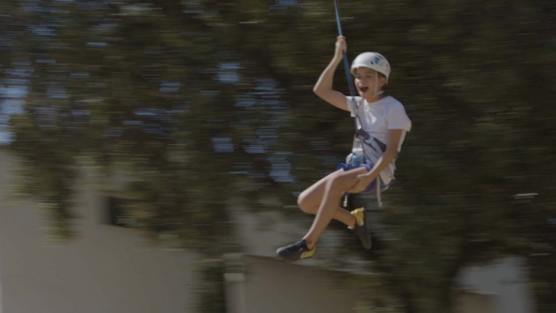 Actividad tirolina Siberiactiva 05