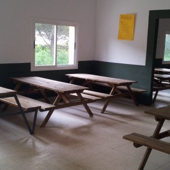 Instalaciones comedor y sala multiusos