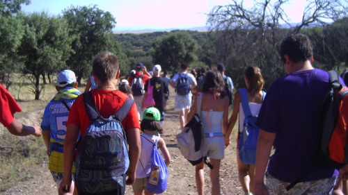 Senderismo y rutas por La Siberia