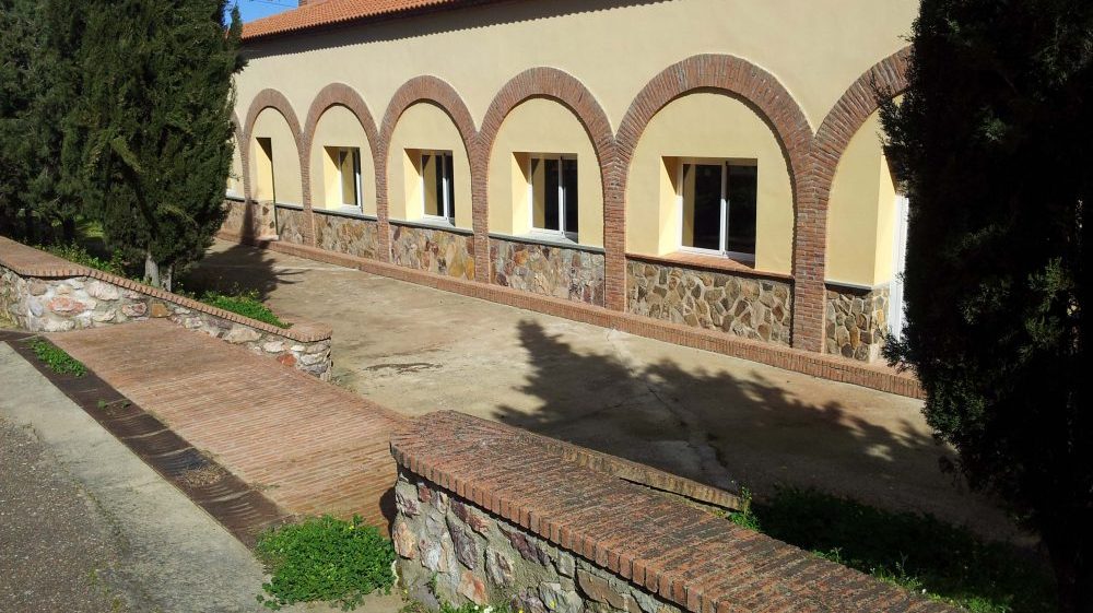 Instalaciones Campamento Alfredo Rivas Siberiactiva