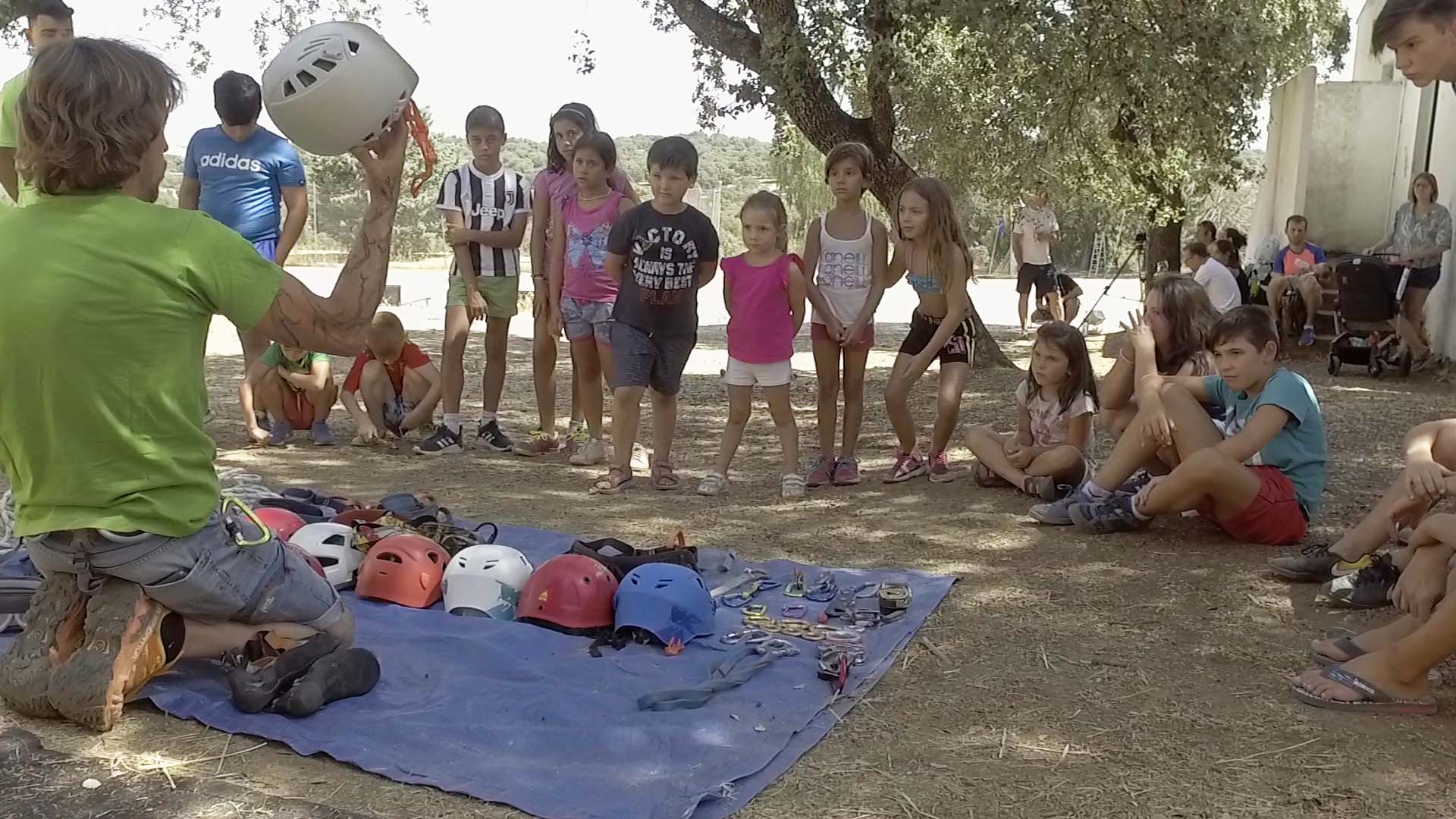 Actividad escalada 03